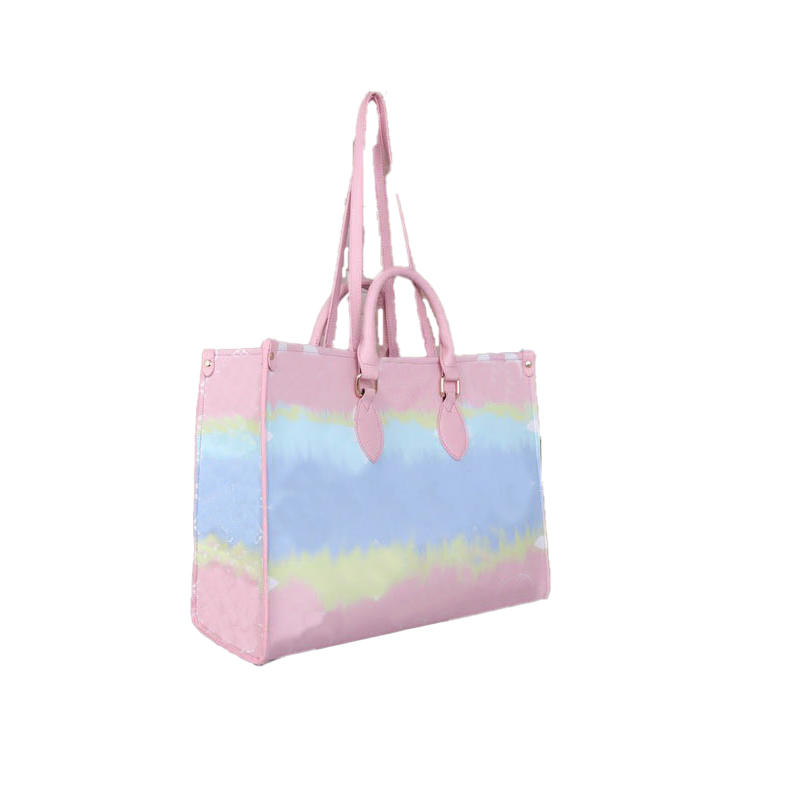 

Handbags 2022 Wholesale and Retail Shoulder Bag Designer Handbag Ladies Handbag Fashion Large Double Side Printing Different Style Designers, 32