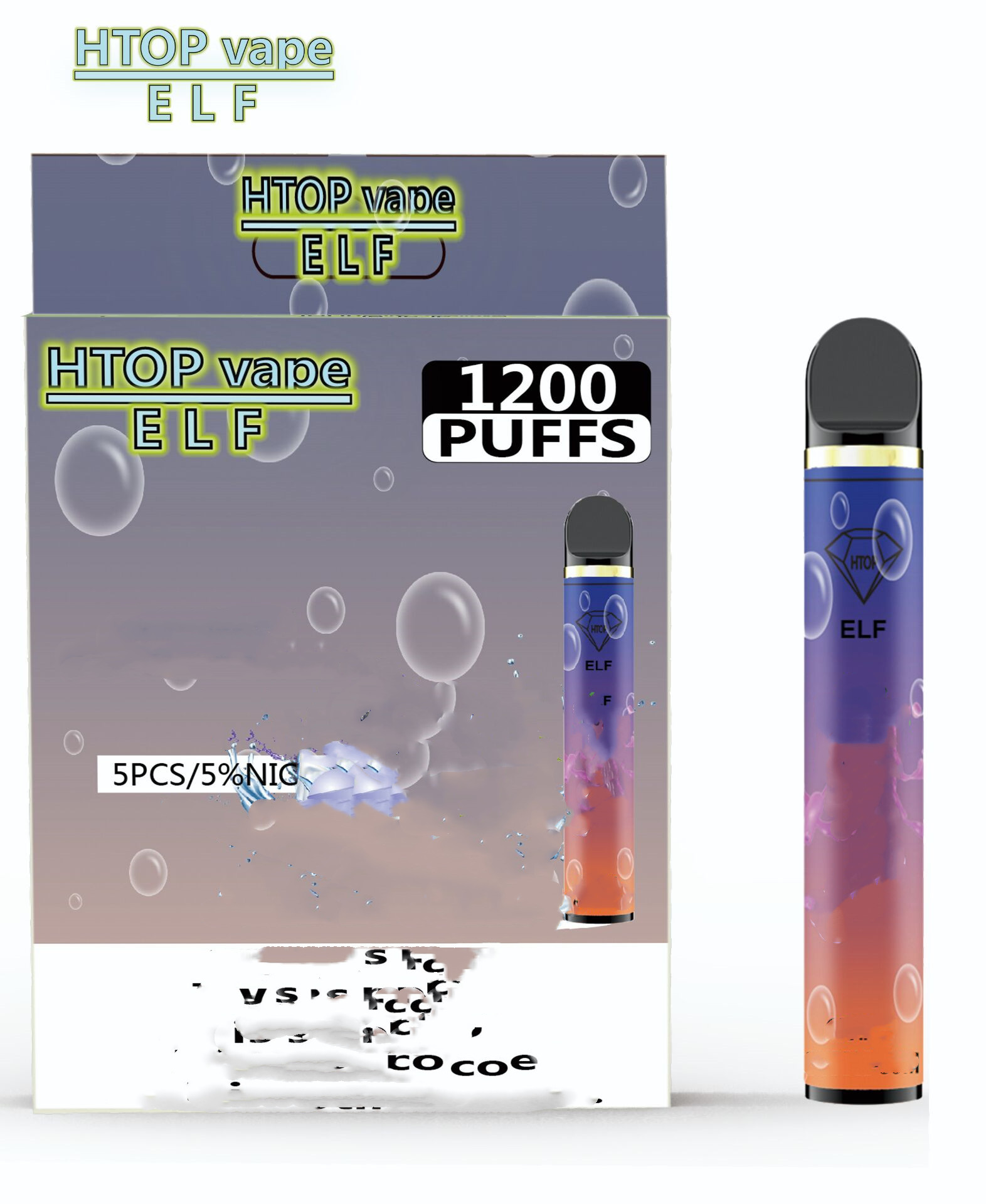 

Puff Bars XXL Disposable Vape pens 1200 Puffs 650mAh cigarettes,cigarette Battery Posh Plus Bang Pre-filled Device Kits e OEM ODM HTOP