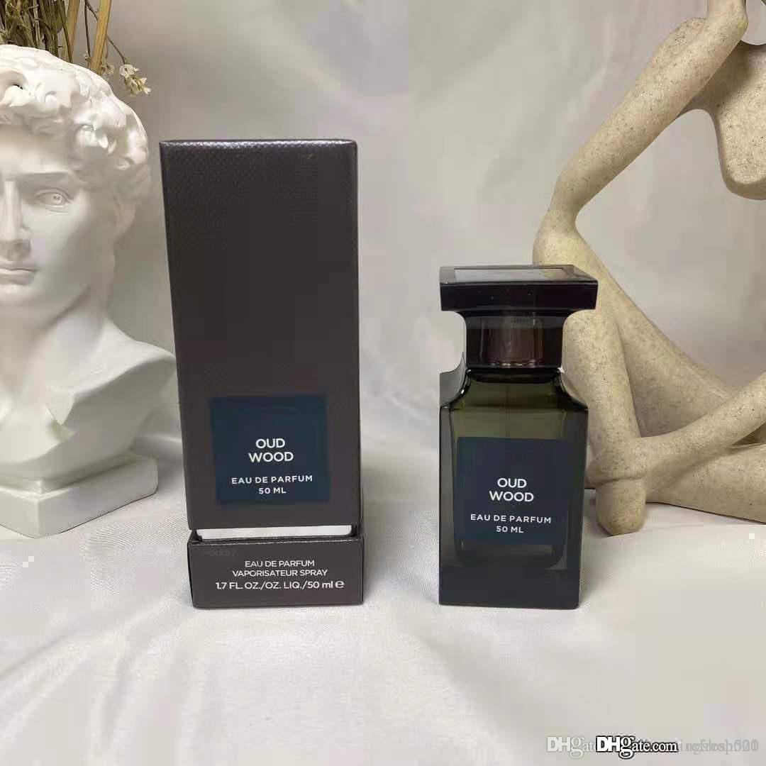 

Top quality wood perfume fragrances for men oud male perfumes EDP 50ml Good gift spray Fresh pleasant fragrance