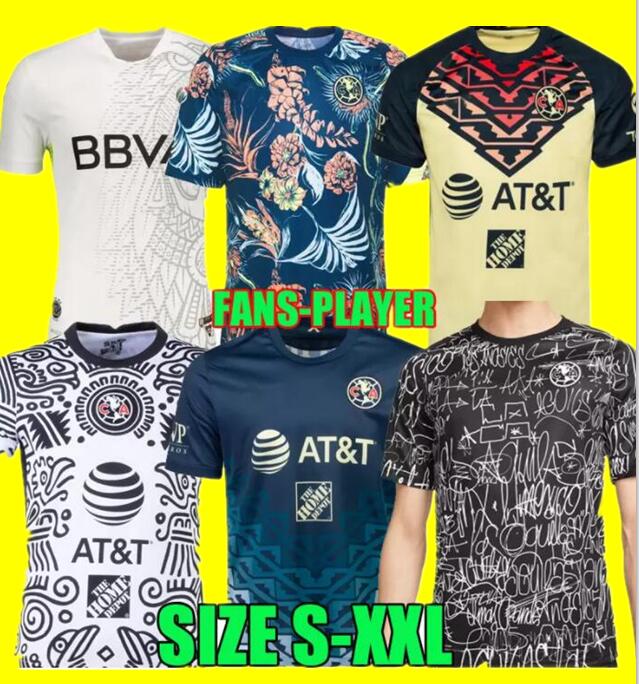 

PLAYER VERSION liga mx 21 22 Club America Soccer Jerseys 2021 2022 G.OSHOA Camisas de Futebol training Football Shirt s- 4xl Las Águilas x Los Ángeles Pre-Match top ALL STAR