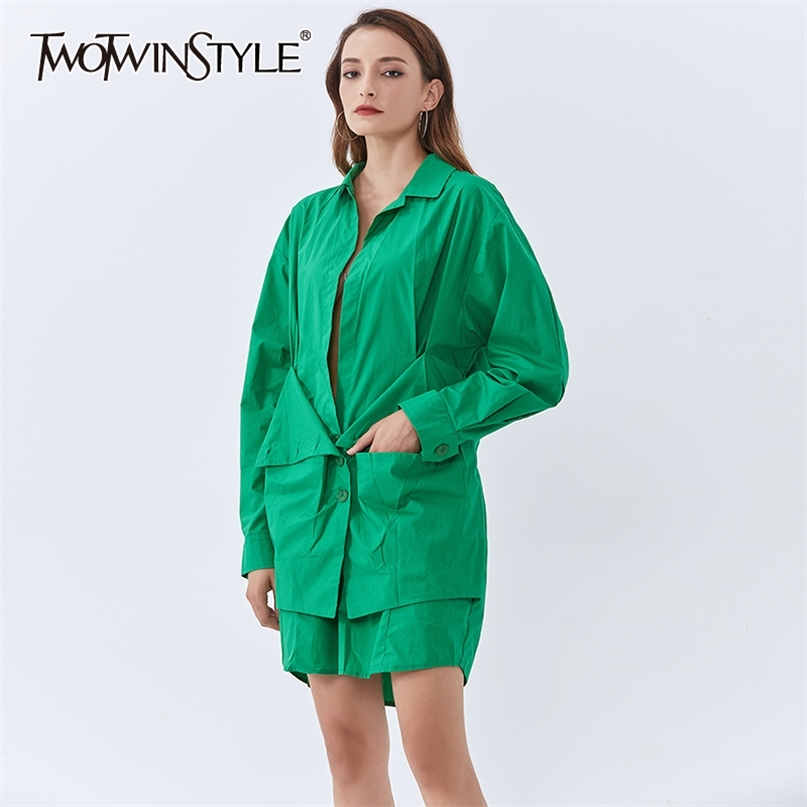 

Sexy Tunic Dress For Women V Neck Long Sleeve High Waist White Dresses Female Fall Fashion Clothes 210520