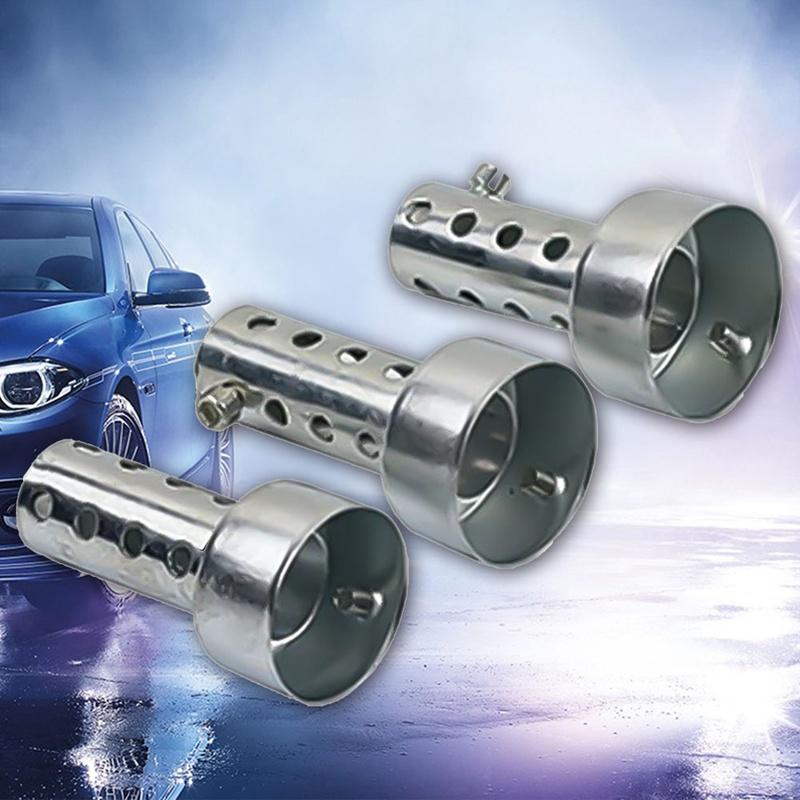 

Motorcycle Exhaust System Universal Muffler Adjustable DB Killer Sound Noise Eliminator 86*42/45/48MM Motorbike MOTOR