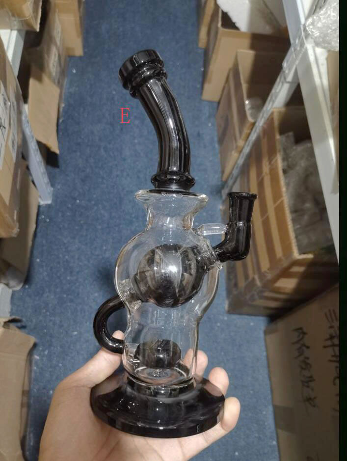 

Glass bong fab egg smoking glass water pipes dab rig oil rigs hookahs fountain perc thick glass 14.4mm female joint sest_shop