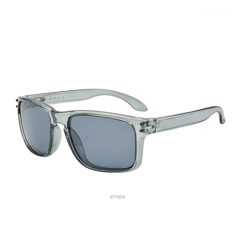Lunettes de soleil Polarized Sports Sunglasses, Vintage, pour hommes et femmes, designer, Aviation surdimensionné, 9102