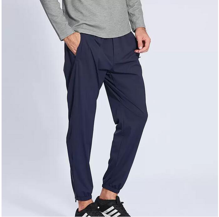 

Men Sports Casual Yoga Pants Breathable Fitness Training Jogging Sweatpants Basketball Tennis Trousers Gyms Track Elastic Pant, Mix order(please mark the color)