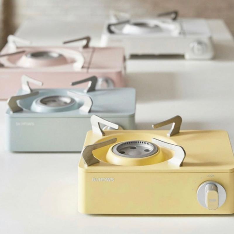 

Water Bottles Cassette Stove Portable Mini Outdoor Picnic Gas Tank Korea
