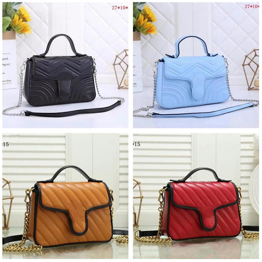 

Original High Quality Luxurys Designers Bags Purse Woman Fashion Monogrames Multi Pochette Felicie Chain Crossbody Shoulder Bag high quality Dust Bag, S1