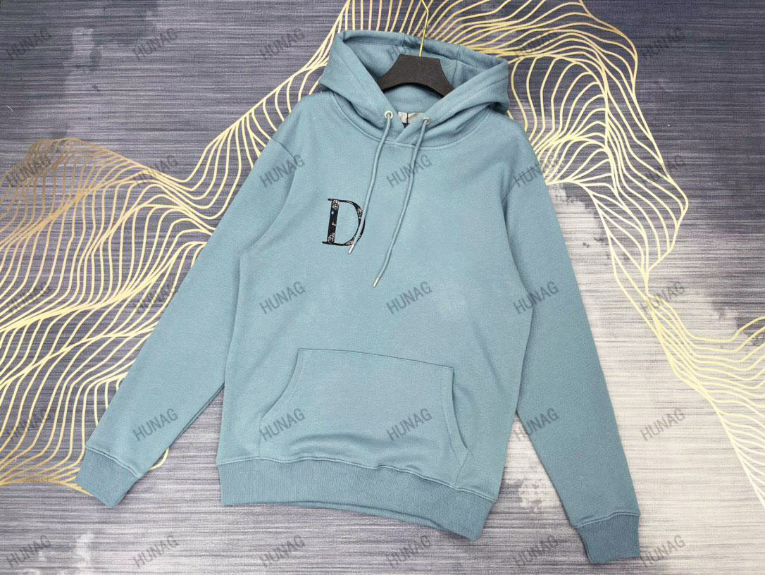 

Men's hoodie New spring summer cotto printing short sleeve round neck panel T-Shirt Hoodies high quality Brand Pullover Letter embroidery pattern sweater, Make up for price