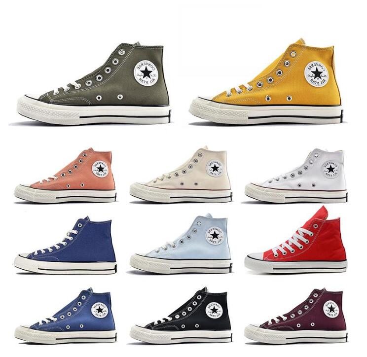 

2021 classic casual men womens canvas shoes star Sneakers chuck 70 chucks 1970 1970s Big 70s Eyes Sneaker platform stras shoe, I need look other product
