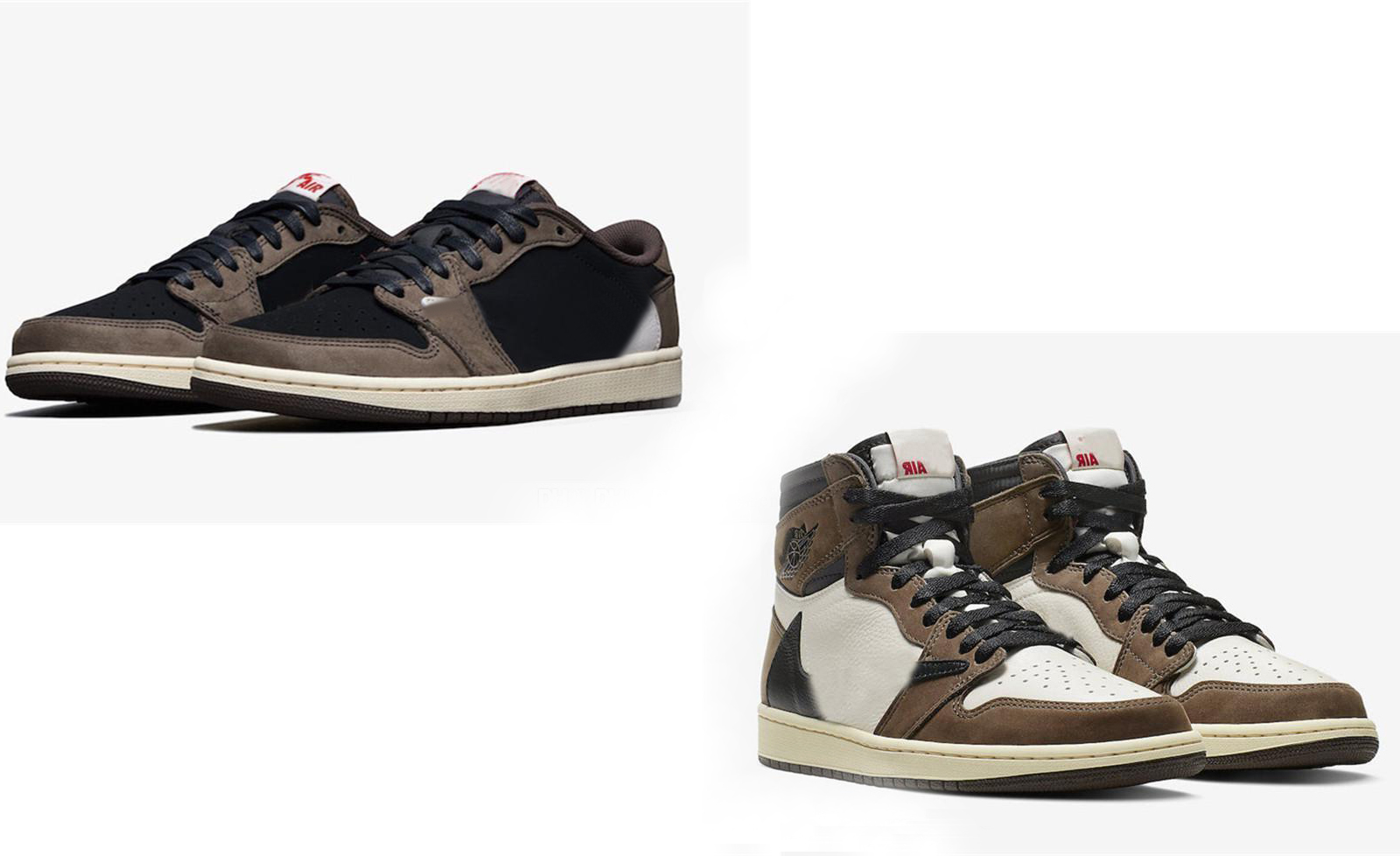 

Authentic Fragment Shoes 1 High OG SP Military Blue Cactus Jack TS Sail Black Shy Pink Mens Women Outdoor Sports Sneakers With Originals box