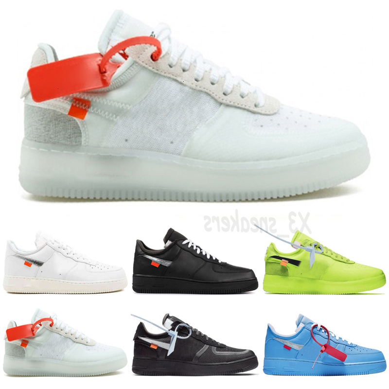 

1 Off MCA Blue White Red Silver Metallic Mens Running Volt 2.0 Low black green GNER Shoes 36-45, Color 4