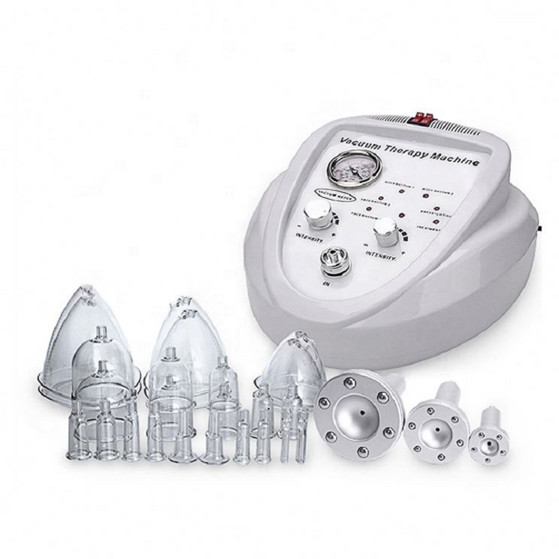 

Buttocks Lifter Cup Vacuum Breast Enlargement enhancement Pumps therapy cupping massager bigger butt hip enhancer machine