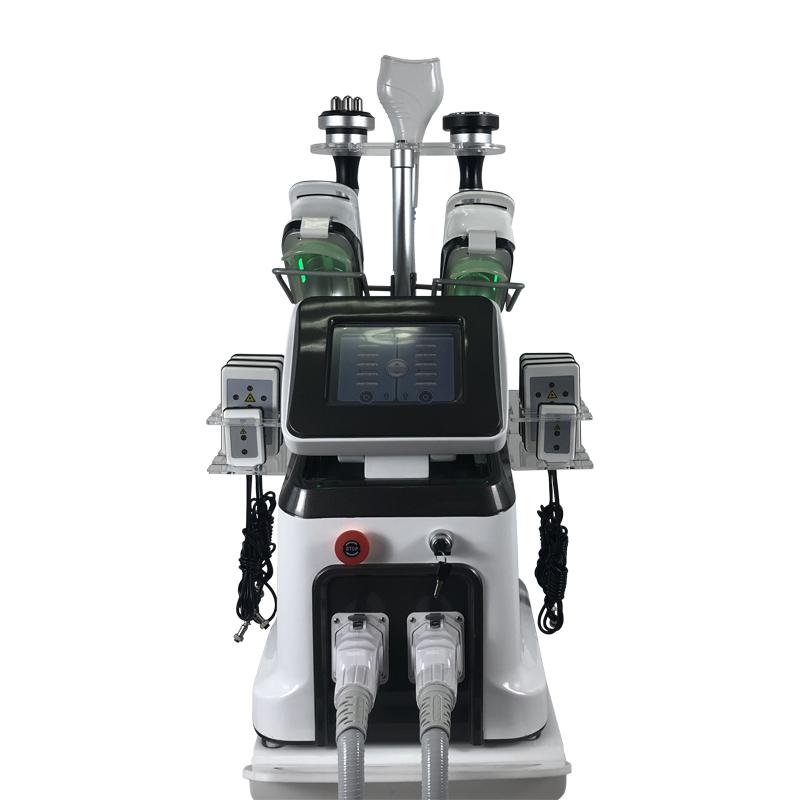 

2021 Portable Cryolipolysis Machine 360 double chin Fat Freezing Cryo Slimming Beauty Equipment Vacuum adipose reduction cryotherapy Equipment
