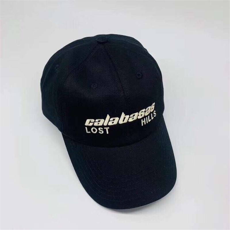 

Calabasas Season 5 Baseball Caps Quality Knitted Embroidery Adjtable Sports CapFXJCFXJC