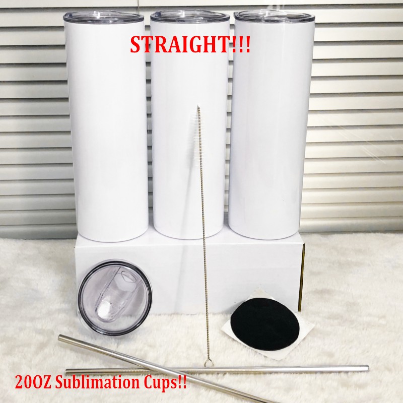 

Straight !! 20oz Silicone Shrink Wrap Sublimation Tumbler Shrink Wraps White Reusable Silicone Wraps Fast Shipping CM18, Khaki