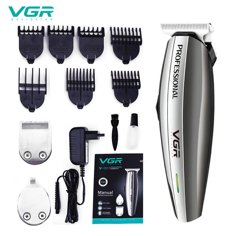 

3In1 Electric Clipper Retro Knife Head Hair Oil Styling Tool Men's Trimmer V-001 Clippers