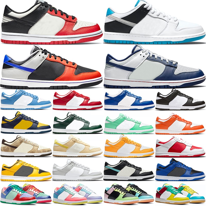 

Men Women Running Shoes Chicago Black White University Blue Laser Syracuse Coast Grey Fog Goldenrod Photon Dust Fashion Mens Trainers Sports Sneakers, #1 black white 36-45