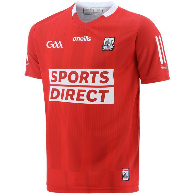 

2021 Cork Home Jersey 2021 IRELAND CORK TRAINING RUGBY JERSEY size S-3xL-5XL