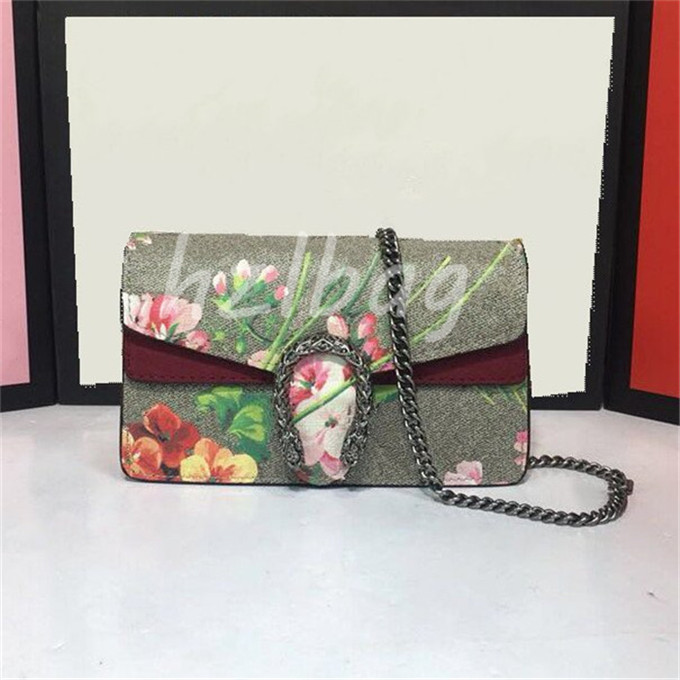 

Dionysus Blooms Shoulder Bag Beige/Ebony Canvas Bag Textured Tiger Head Closure Greek God Dionysus Handle Bag Print Antique Rose Chain Bags, Color 02