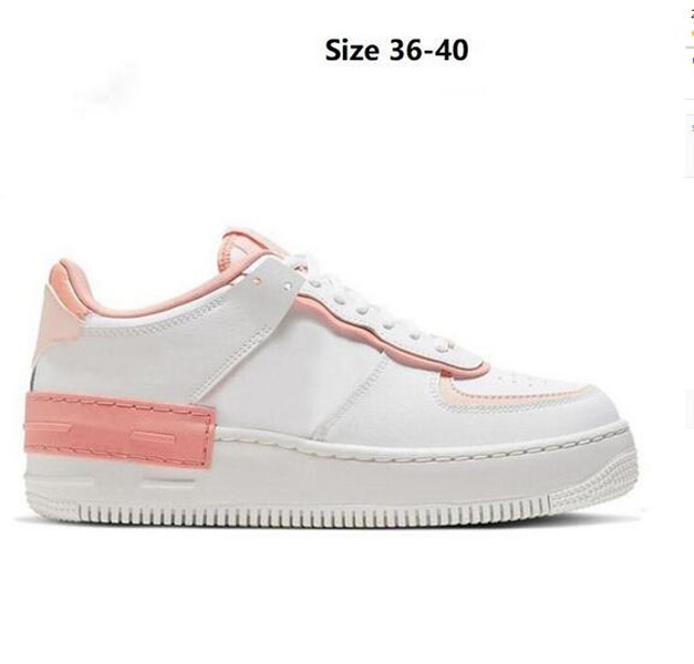 

Fashion Color Contrast Ladies Casual dress Shoes Women Thick-soled Sports Leisure skateboard Student Sneakers Women's, Red