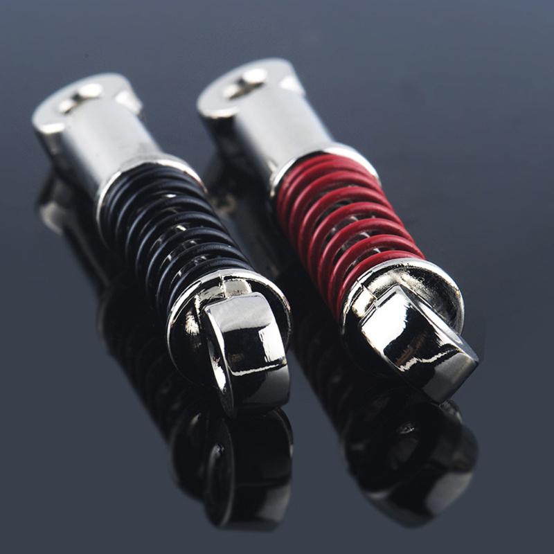 

Keychains Car Accessories Interior Personality Creative Metal Keychain Absorption Universal