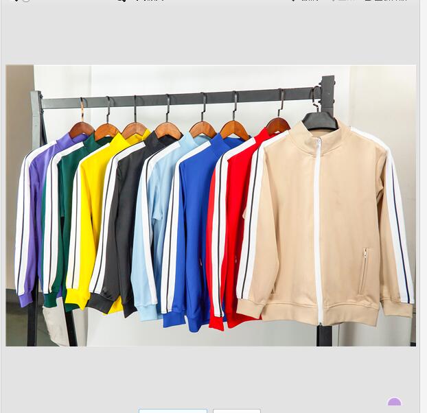 

21ss Mens designers clothes tracksuit jacket hoodies man pants men s clothing sportswear hooded sweatshirts couples suits angels Euro size S-XL, Gray