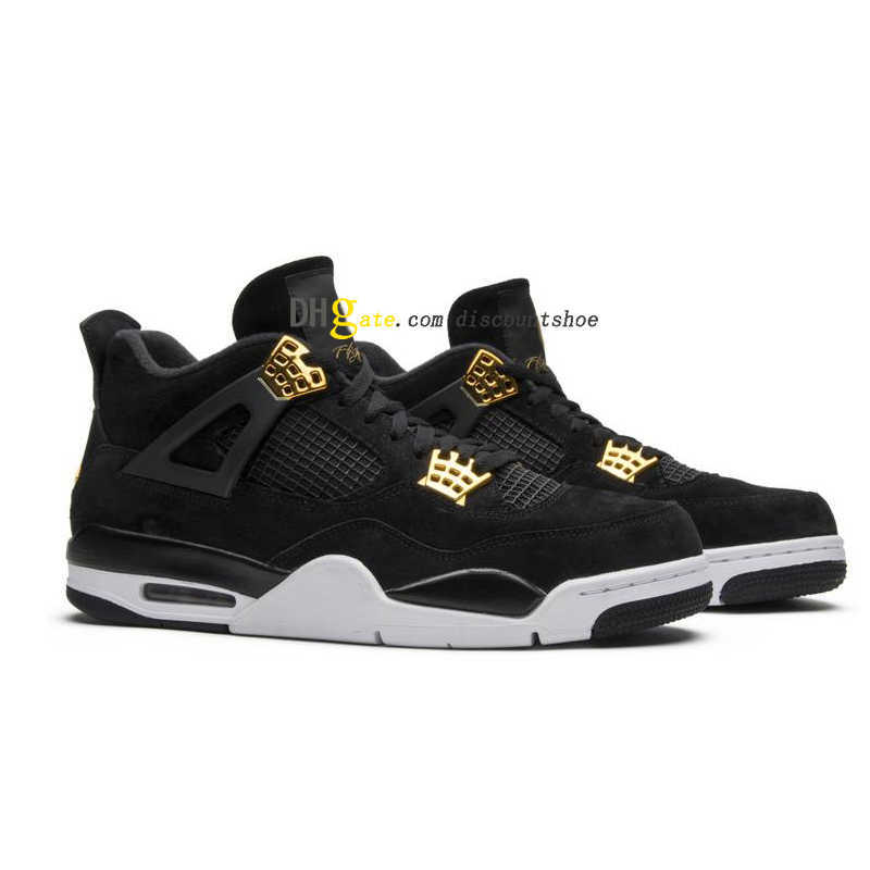 

4 Royalty Basketball shoes Mens 4s Sneakers 308497 032 for sale us 7-13, Royalty (without shoe box)