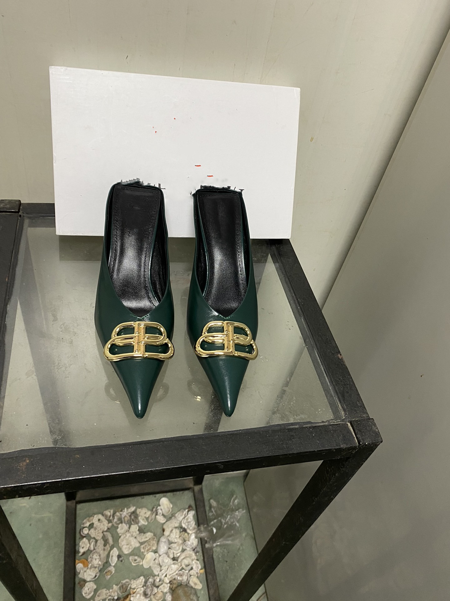 

High Heel designers Dress shoes Styles Red Bottoms womens Stiletto Heels Genuine Leather Point Toe Pumps loafers Rubber size 1119, 02