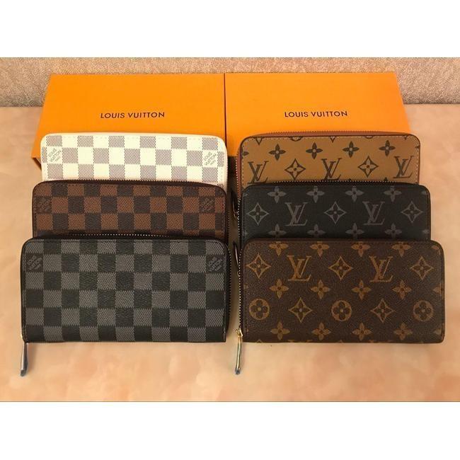 

LVLOUISVITTON BAGVUTTON Fashion Luxury Evening Bags Coin Purse Embossed Clutch Wallet Designers Belt Bag