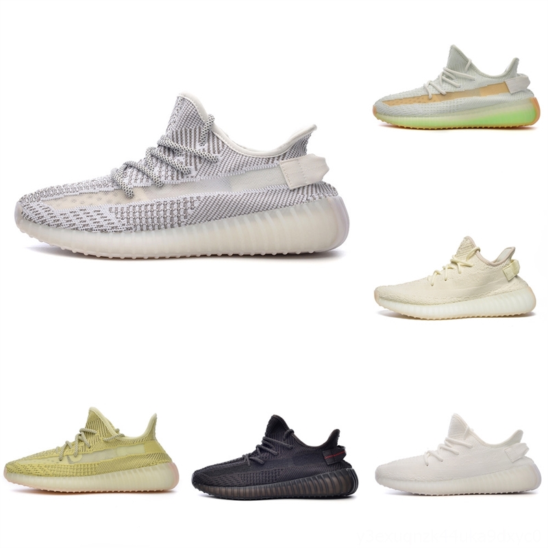 GFfSM Sun Bright BlueRunning Shoes OG 350 Solid Graffiti mauve Grey Phosphor Men Women reflective Sneakersblue-image-699617325