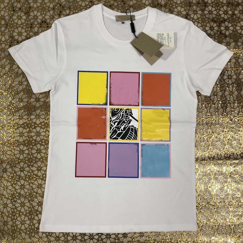 

2021 Womens Mens Designers T Shirts Tshirts Fashion Letter Printing Short Sleeve Lady Tees Luxurys Casual Clothes 21ss T-shirts Clothing