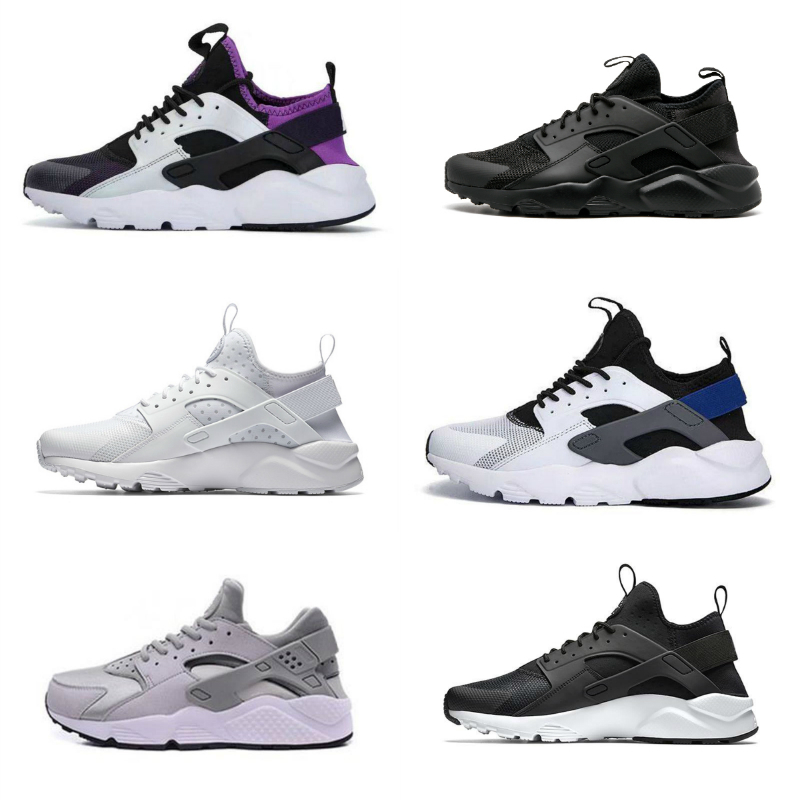 

Sale 2021 New Airs Huarache 1.0 4.0 Men Running Shoes Cheap Stripe Red Balck White Rose Gold Huaraches Women Trainer Breathable Designer Sneakers F25, L001
