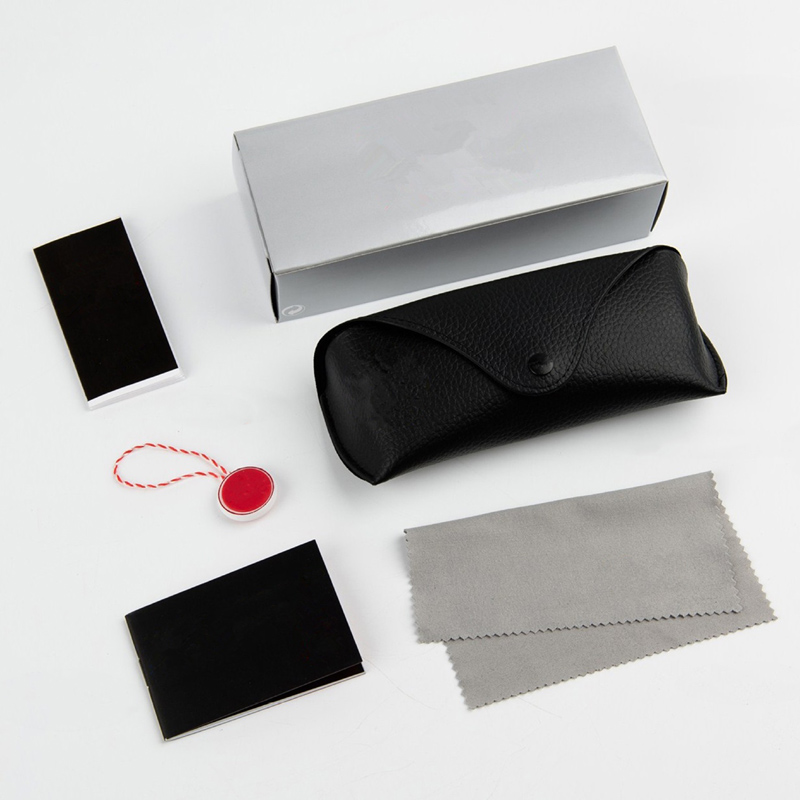 

High Quality summer style Classic sunglass packaging women and men sunglasses boxes bag case cloth glasses case original box
