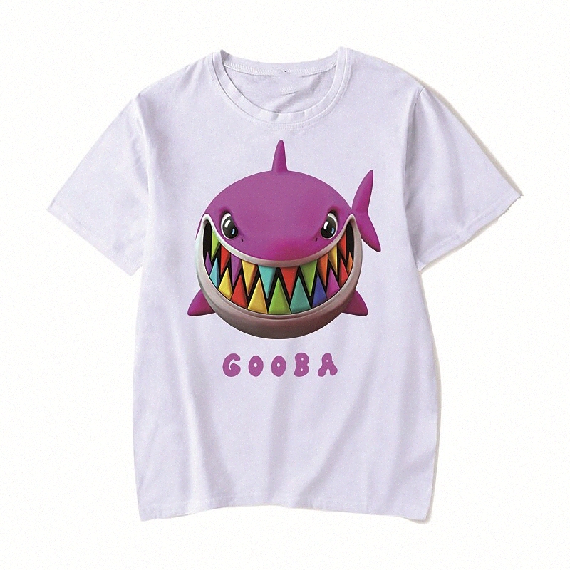 T-shirt unisexe t-shirt chaud estampage à chaud imprimé graphique d'anime taille et col rond 6IX9ine décontracté imprimé quotidien à manches cour