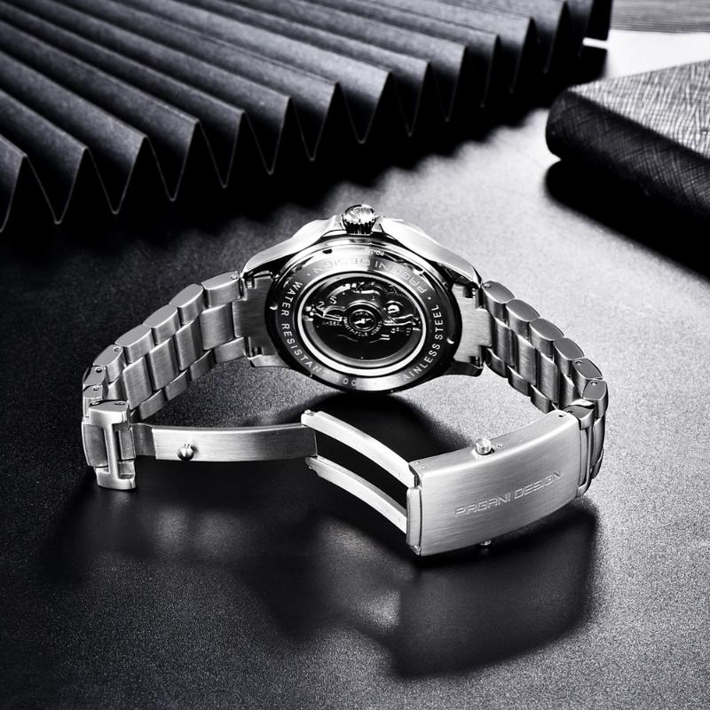 

Watch Bands PAGANI DESIGN Original Band Collection