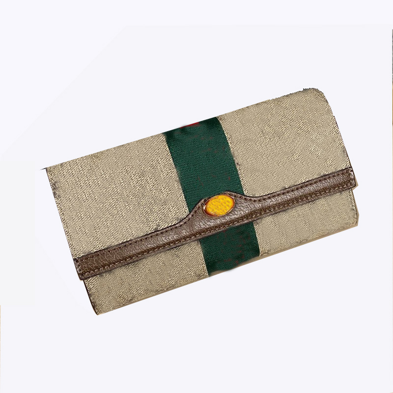

Designer Messenger Bag Shoulder Handbag Retro Canvas Leather Material Classic Luxury Chain Flip Clutch Large Capacity Wallet Women Gift G