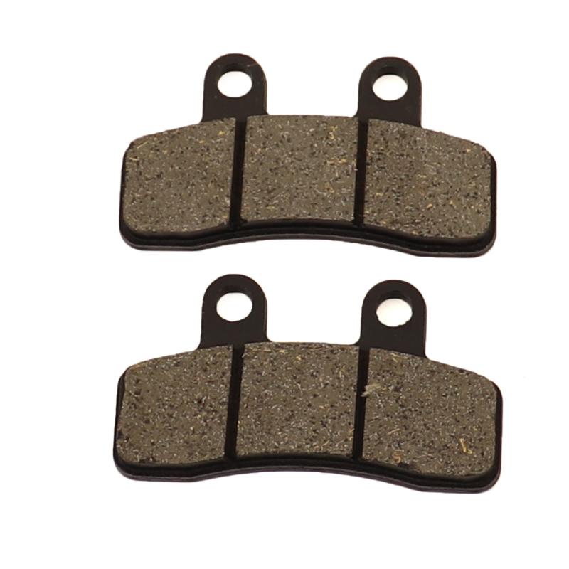 

Front Brake Pads For 70cc 110cc 125cc Apollo SSR SDG Coolster Dirt Pit Bike Motorcycle Brakes