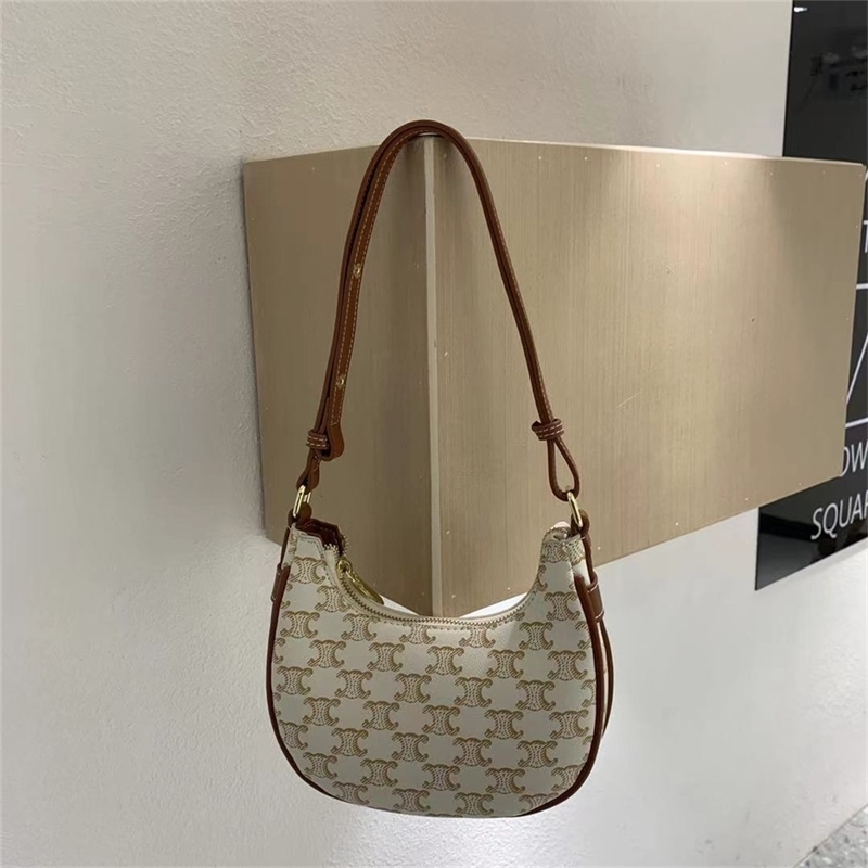 

Luxury designer Crossbody Shoulder Backpack Handbags Tote bag Bags Handbags Wallet Purse Online Store Lisa's same triumphal arch underarm fo