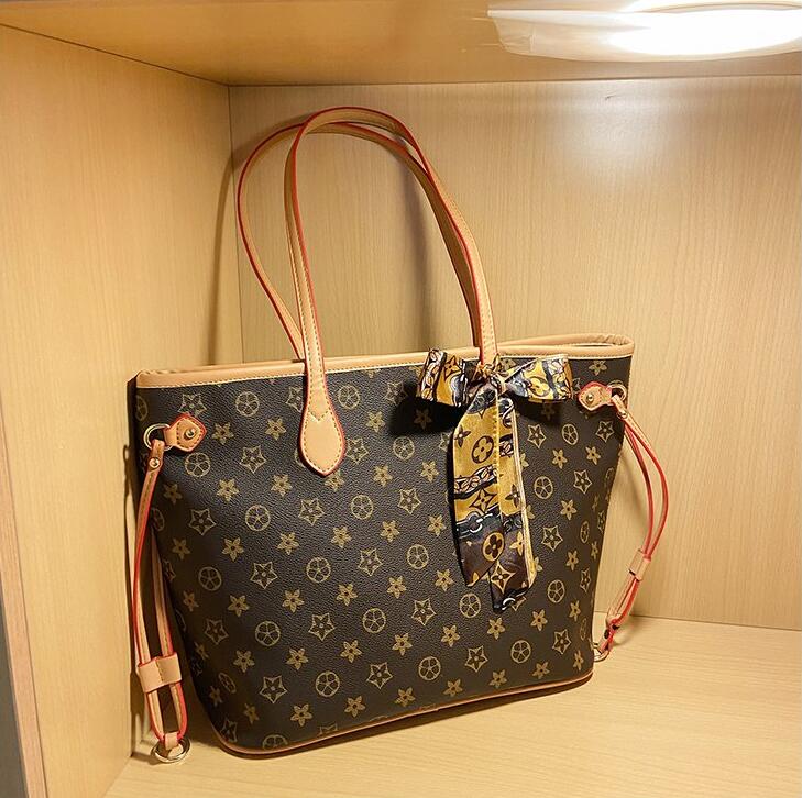 

788 Design handbag Leather Single Shoulder Retro Shell Bag Female Purses and Handbags Designer Crossbody Bags for Women, W2