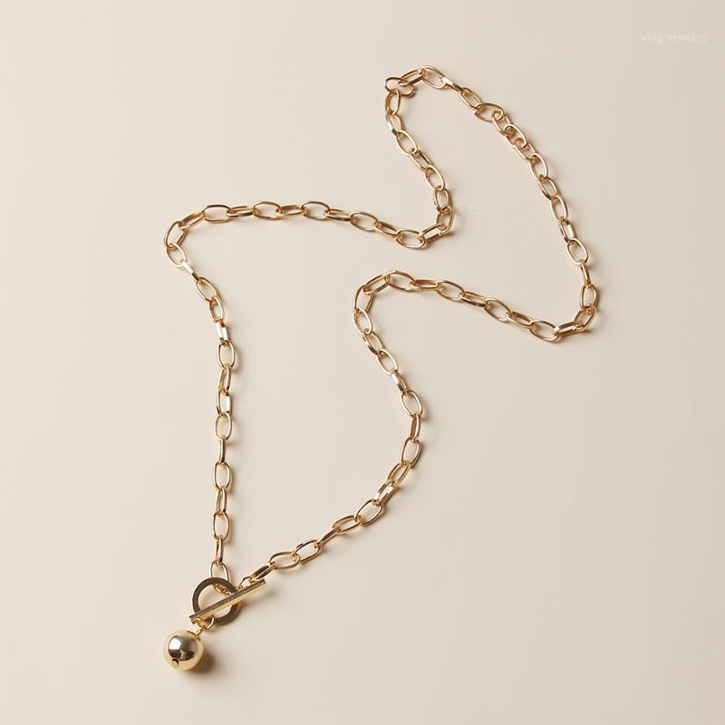 

Sexy Multilayer Chain Necklace Set Accessories For Women Fashion 2021 Jewelry Metal Nameplate Choker Gifts The Year Chains