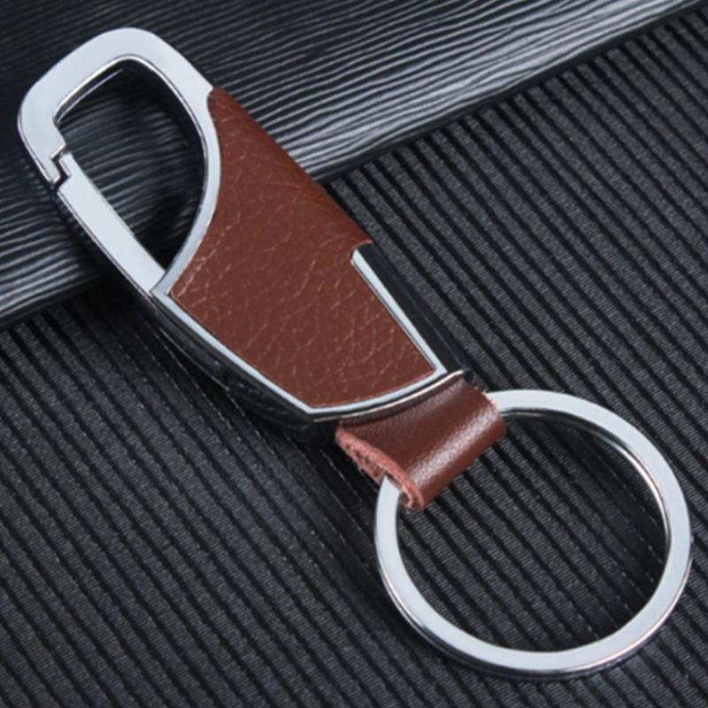 

Keychains Fashion And Exquisite Car Metal Leather Keychain For Land Rover V8 Discovery 4 2 3 X8 Freelander 1 Defender A8 A9