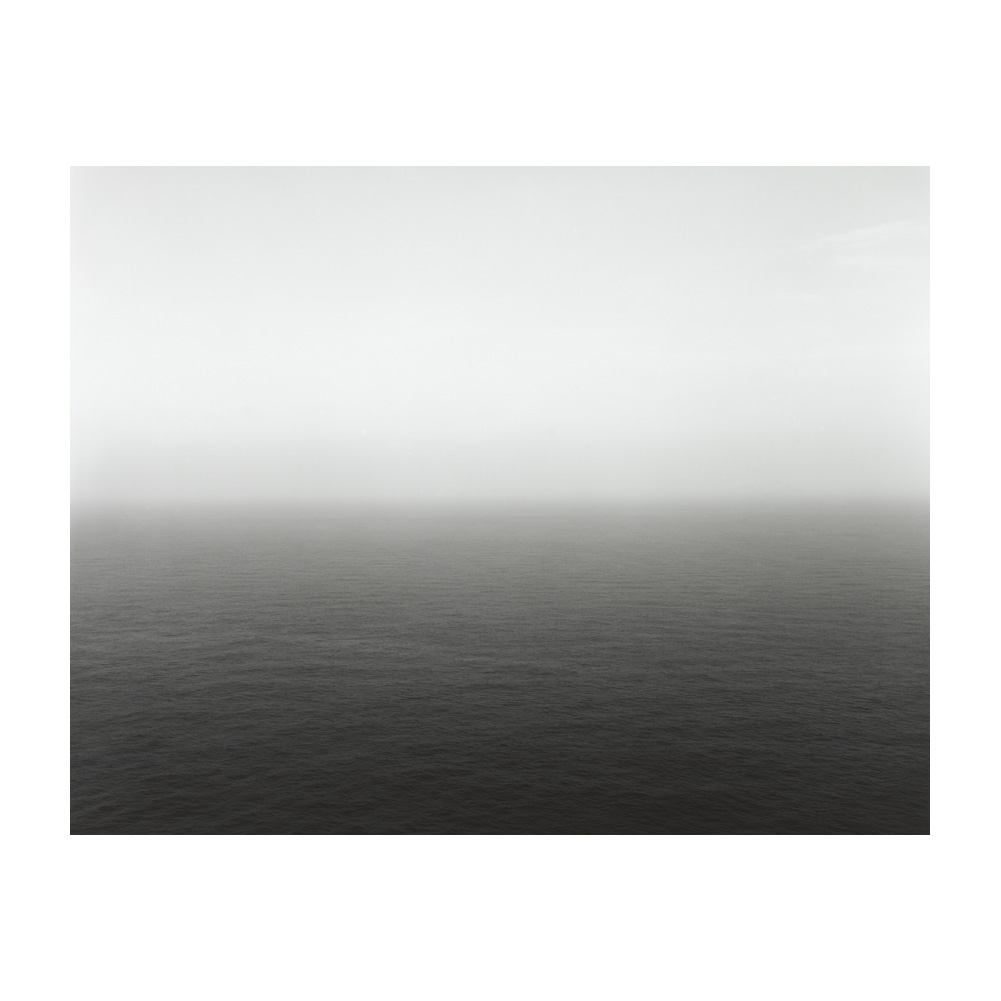 Hiroshi Sugimoto Photography Yellow Sea Cheju 1992 Painting Poster Print Home Decor Framed Or Unframed Photopaper Material-image-695475296