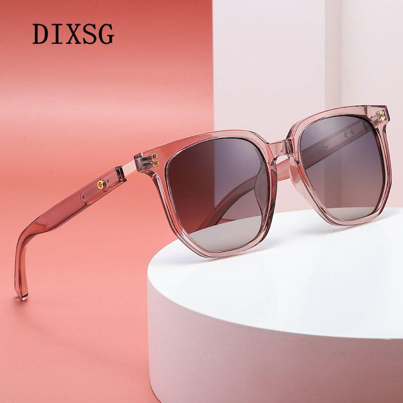 

Sunglasses Fashionable High-definition Polarized For Women Luxury Designer Trend To Wear Large-frame Glasses Gafas De Sol Mujer