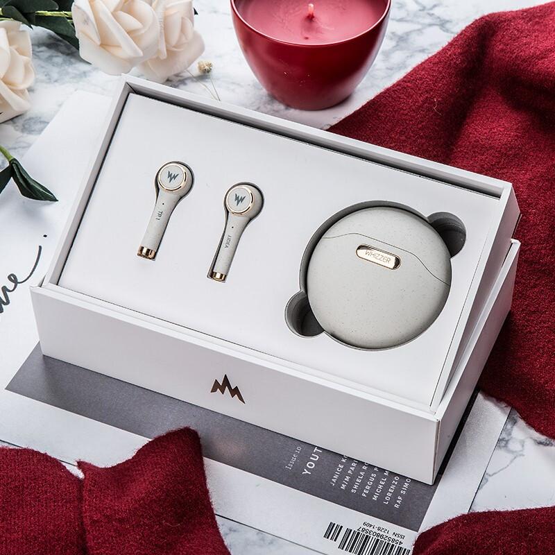

Headphones & Earphones WHIZZER TP1S Tws True Wireless Sport Earphone Bluetooth 5.0 Mini In Ear Stereo Headset Earbuds With Mic