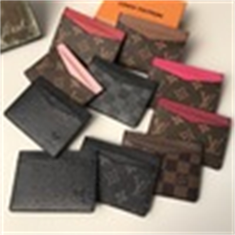 

m60166 card package bumbags long wallet chain wallets purse clutches evening pouches mini belt bags s269, Black;red