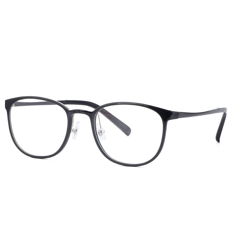 

Fashion Sunglasses Frames Sunny Wholesale Round Men Women Lightweight Tr90 Eyeglasses Retro Classic Full-rim Casual Eyewear Glasses