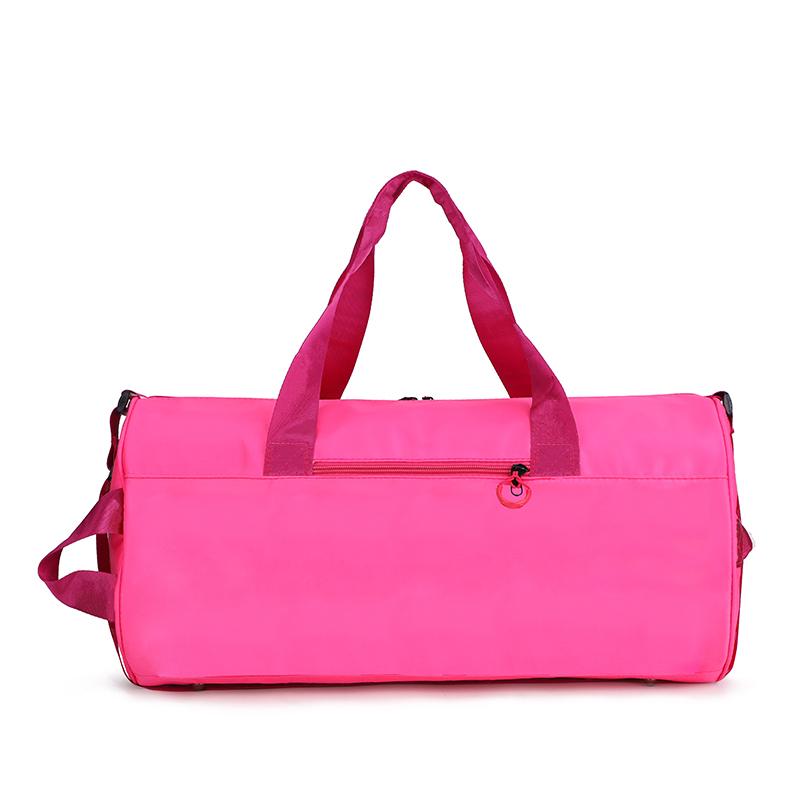 

Custom Designers Bags Colorful Storage Handbag Large Capacity Travel Bag Gym Shoulderbag Customized Logo WLL