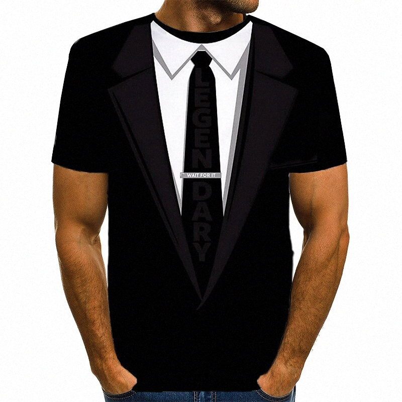 Men's Tee T shirt Shirt 3D Print Graphic Plus Size Round Neck Casual Daily Print Short Sleeve Tops Basic Designer Exaggerated Big and Tall B