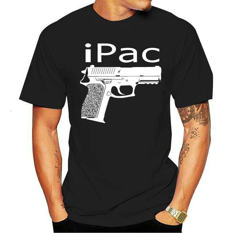 

Summer Hot Bag G43 P229 P320 Wesson Men's Shield 2021 T-shirt