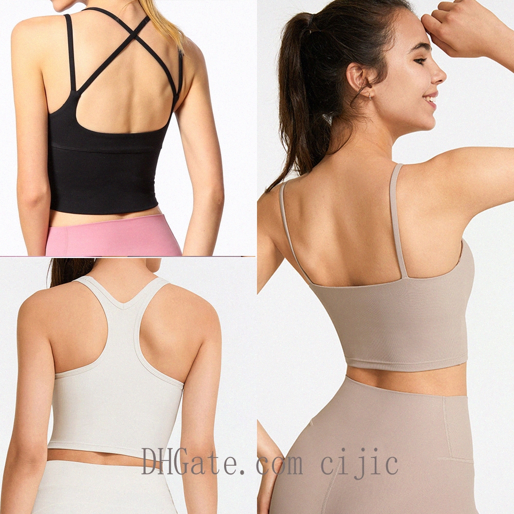 

outfit womens tanks yoga bra gym align training yoyaworld top tops beauty plastic sports underwear women gather running fitness for woman
